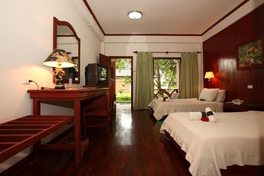 Vansana Nam Ngum Resort Wientian Pokój zdjęcie