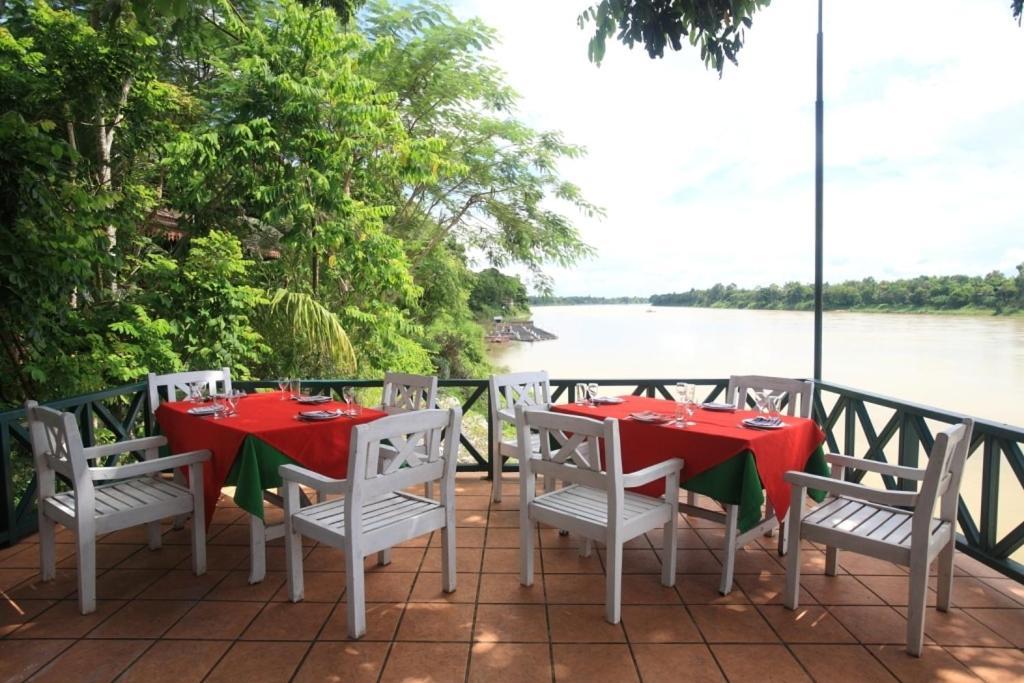 Vansana Nam Ngum Resort Wientian Zewnętrze zdjęcie