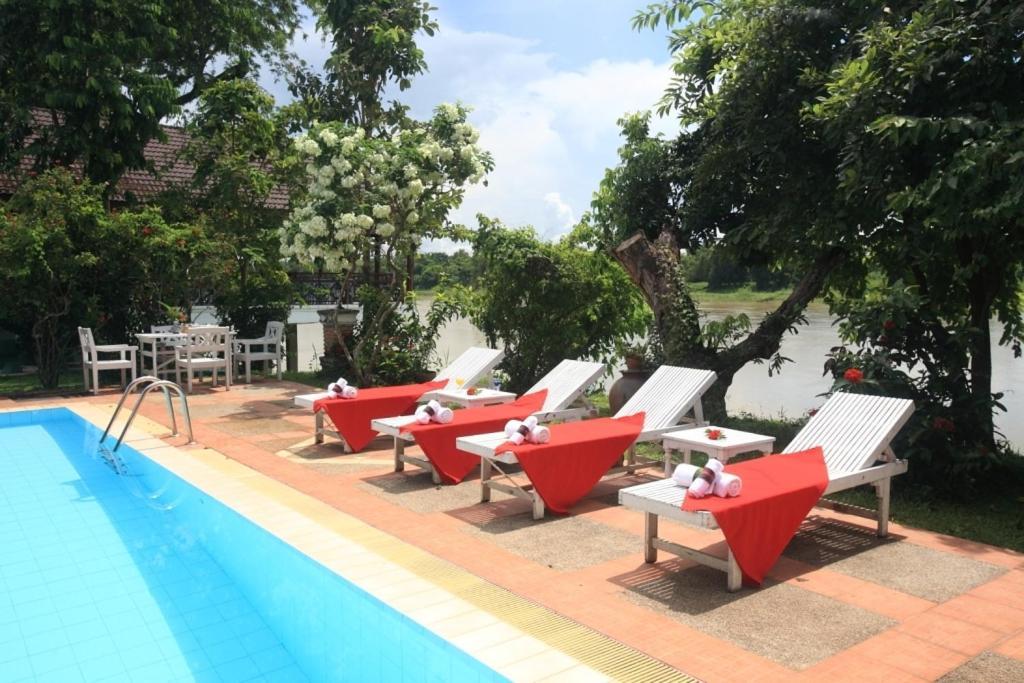 Vansana Nam Ngum Resort Wientian Zewnętrze zdjęcie