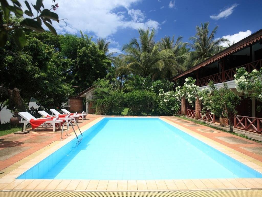 Vansana Nam Ngum Resort Wientian Zewnętrze zdjęcie