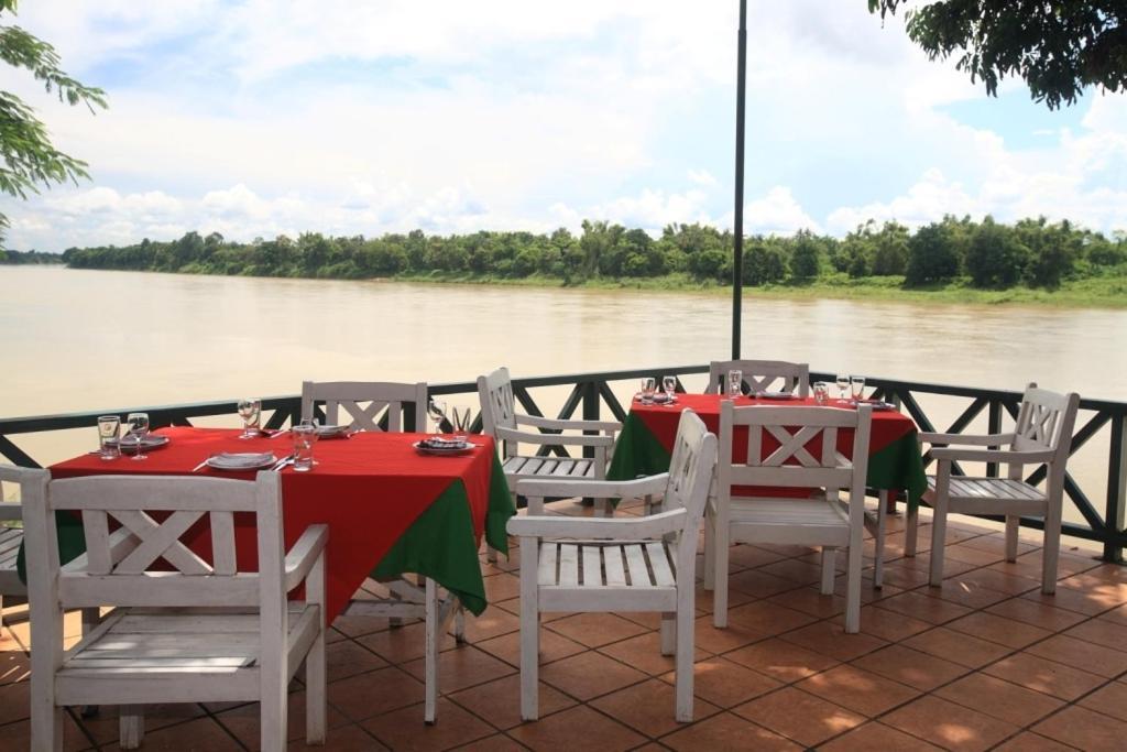 Vansana Nam Ngum Resort Wientian Zewnętrze zdjęcie