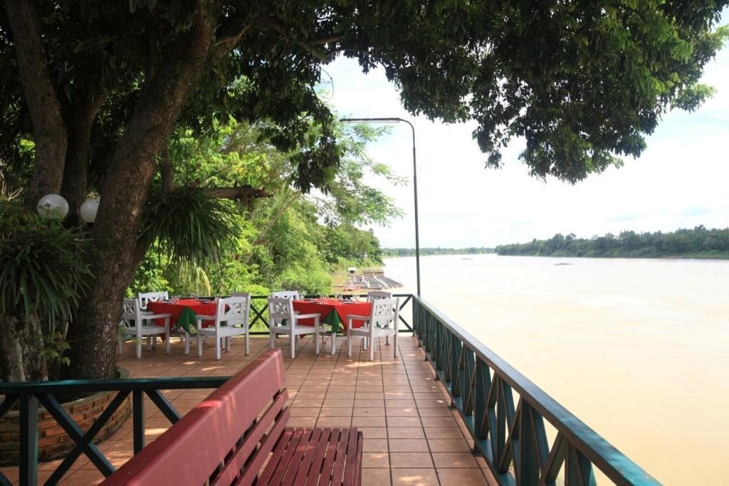 Vansana Nam Ngum Resort Wientian Zewnętrze zdjęcie
