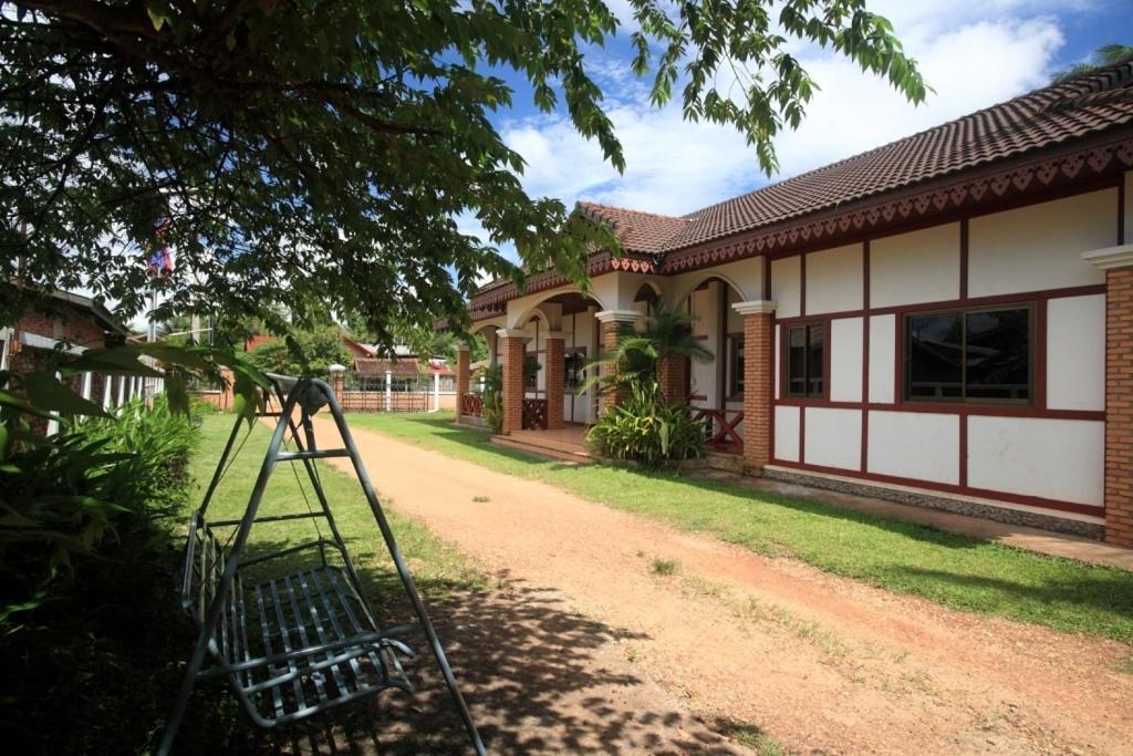 Vansana Nam Ngum Resort Wientian Zewnętrze zdjęcie