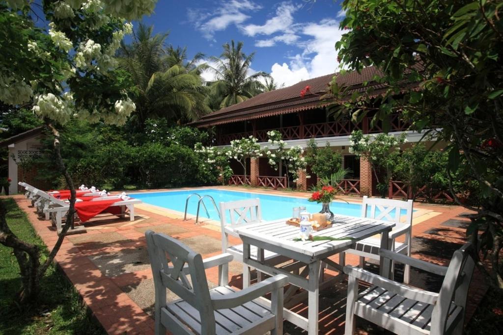 Vansana Nam Ngum Resort Wientian Zewnętrze zdjęcie
