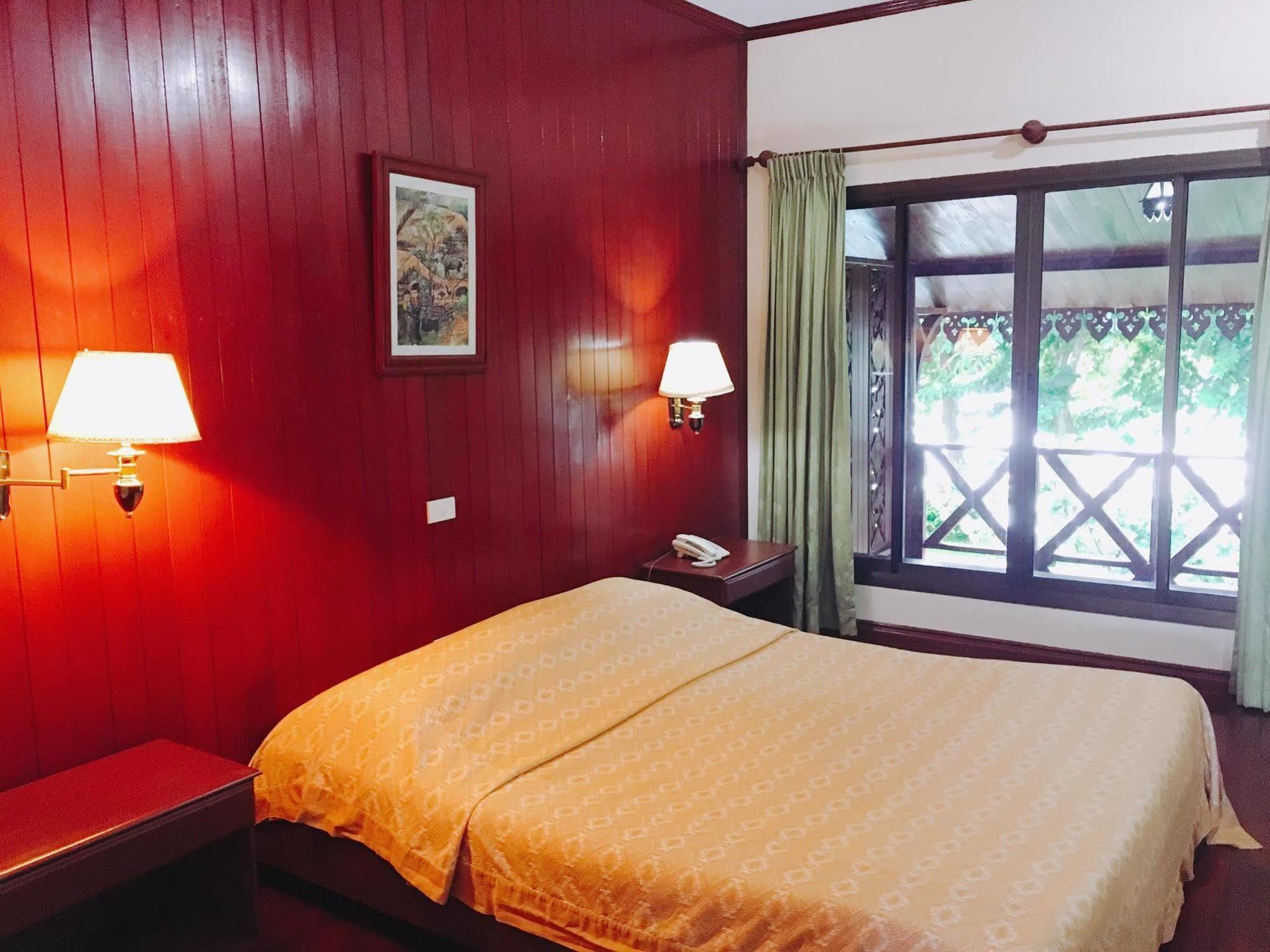 Vansana Nam Ngum Resort Wientian Zewnętrze zdjęcie