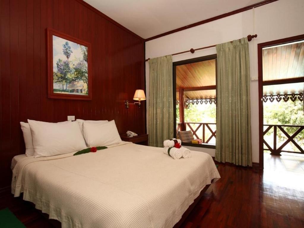 Vansana Nam Ngum Resort Wientian Pokój zdjęcie