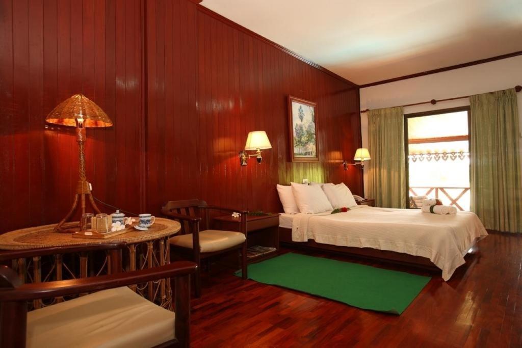 Vansana Nam Ngum Resort Wientian Pokój zdjęcie